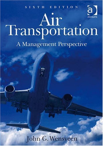 9780754671657: Air Transportation: A Management Perspective