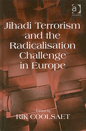 Imagen de archivo de Jihadi Terrorism and the Radicalisation Challenge in Europe a la venta por BOOKWEST