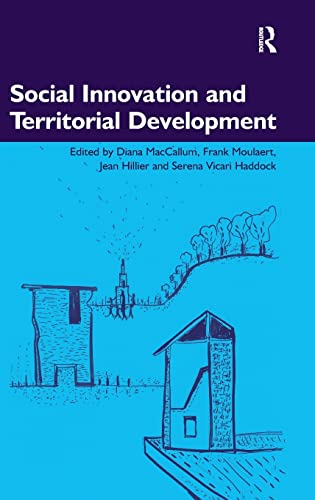 9780754672333: Social Innovation and Territorial Development