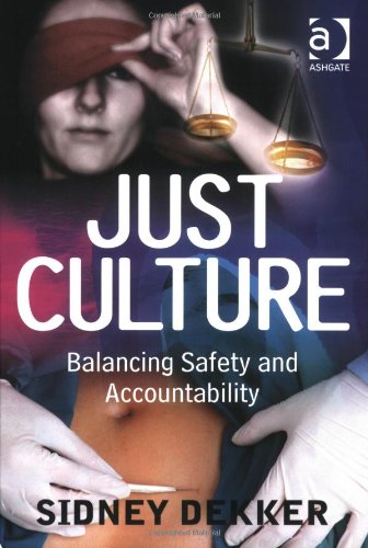 Stock image for Just Culture: Balancing Safety and Accountability for sale by HPB-Red