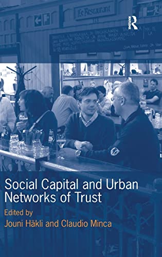 Imagen de archivo de Social Capital and Urban Networks of Trust a la venta por Chiron Media