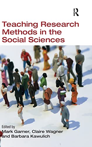 Stock image for Teaching Research Methods in the Social Sciences for sale by Chiron Media
