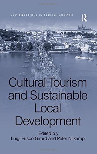 Beispielbild fr Cultural Tourism and Sustainable Local Development zum Verkauf von Anybook.com
