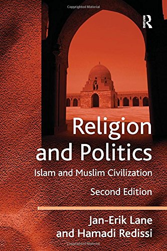 9780754674184: Religion and Politics: Islam and Muslim Civilization