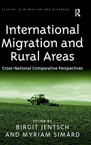 9780754674849: International Migration and Rural Areas: Cross-National Comparative Perspectives