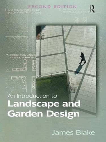 9780754674863: An Introduction to Landscape and Garden Design