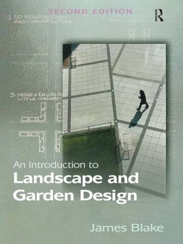 Stock image for An Introduction to Landscape and Garden Design for sale by WorldofBooks