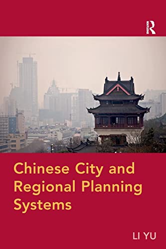 Imagen de archivo de Chinese City and Regional Planning Systems a la venta por Chiron Media