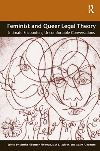 Stock image for Feminist and Queer Legal Theory: Intimate Encounters, Uncomfortable Conversations for sale by Revaluation Books