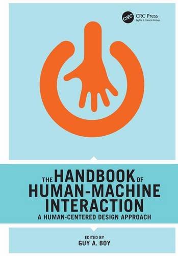 9780754675808: The Handbook of Human-Machine Interaction: A Human-Centered Design Approach
