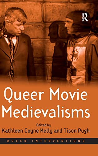 Stock image for Queer Movie Medievalisms (Queer Interventions) for sale by Chiron Media