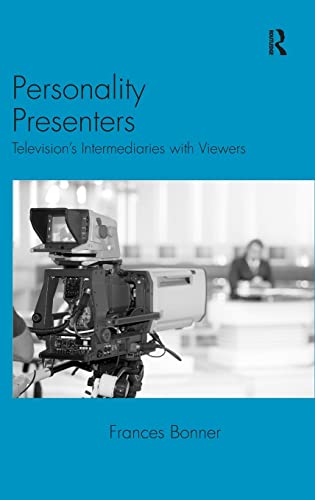 Beispielbild fr Personality Presenters: Television's Intermediaries with Viewers zum Verkauf von Midtown Scholar Bookstore