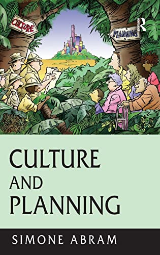 Beispielbild fr Culture and Planning zum Verkauf von suffolkbooks