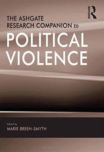 Imagen de archivo de The Ashgate Research Companion to Political Violence a la venta por HPB-Red