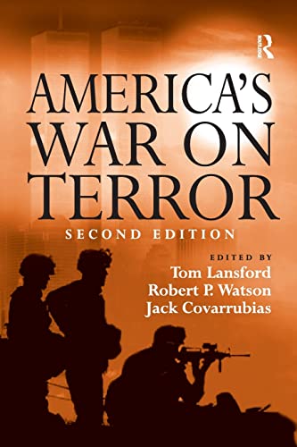 Beispielbild fr America's War on Terror zum Verkauf von Bookmonger.Ltd