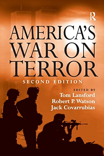 Stock image for America's War on Terror for sale by Bookmonger.Ltd