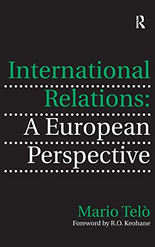 Stock image for International Relations: A European Perspective for sale by Chiron Media