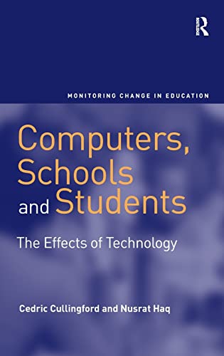 Beispielbild fr Computers, Schools and Students: The Effects of Technology (Monitoring Change in Education) zum Verkauf von Chiron Media