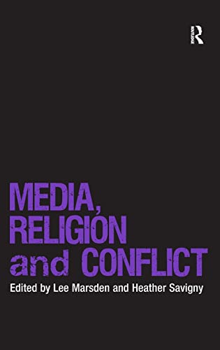 Stock image for Media, Religion and Conflict (Religion and International Security) for sale by Chiron Media