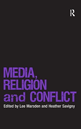 Stock image for Media, Religion and Conflict for sale by Anybook.com