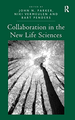 Stock image for Collaboration in the New Life Sciences for sale by Sunshine State Books