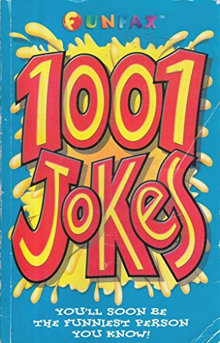 Imagen de archivo de 1001 Jokes a la venta por WorldofBooks