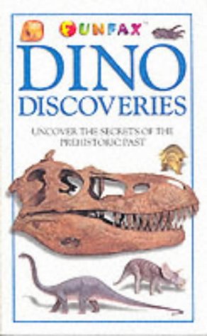 Beispielbild fr Dino Discoveries (Dinosaur Hunter) zum Verkauf von Reuseabook