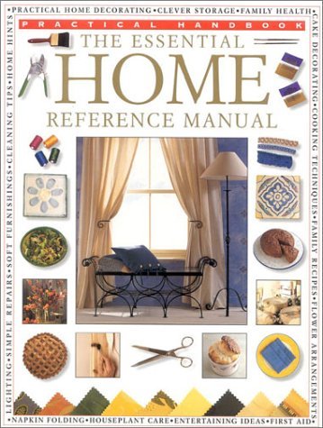 Stock image for The Essential Home Reference Manual (Practical Handbook) for sale by HPB Inc.