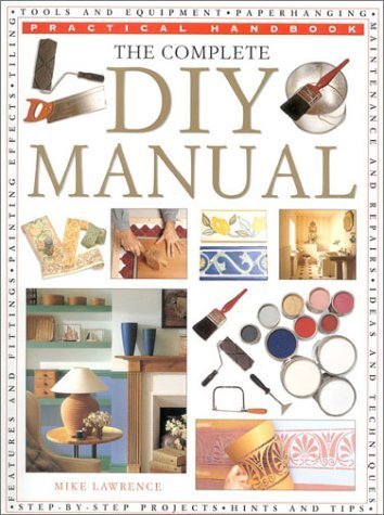 Beispielbild fr Complete DIY Manual zum Verkauf von Better World Books