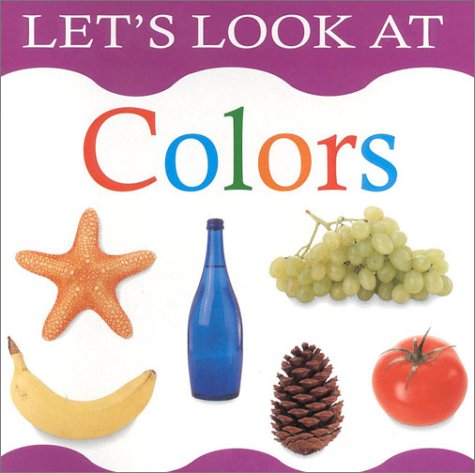 Beispielbild fr Colors zum Verkauf von Better World Books