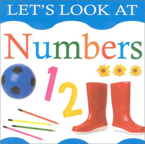 9780754800590: Let's Look at Numbers (Let's look at board books)