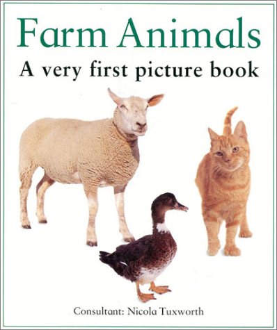 Stock image for Farm Animals for sale by Better World Books Ltd