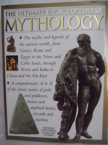 Beispielbild fr The Ultimate Encyclopedia of Mythology zum Verkauf von Better World Books: West