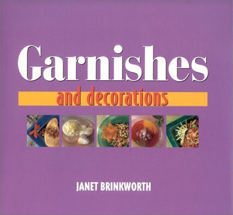 9780754801207: Garnishes