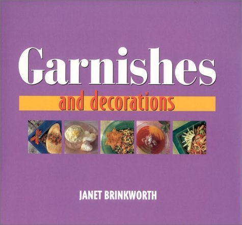 9780754801207: Garnishes and Decorations