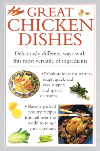 Stock image for Great Chicken Dishes for sale by AwesomeBooks