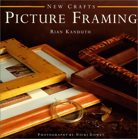 Beispielbild fr Picture Framing (New Crafts) zum Verkauf von Wonder Book