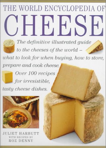 Stock image for The World Encyclopedia of Cheese for sale by Reuseabook