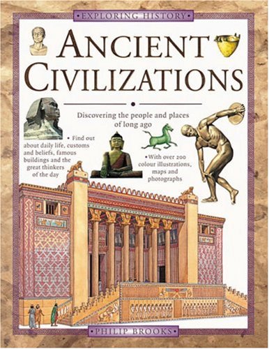Beispielbild fr Ancient Civilizations: Discovering the People and Places of Long Ago (Exploring History) zum Verkauf von SecondSale