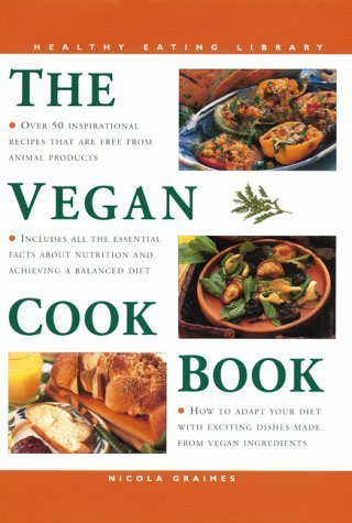 Stock image for Healthy Eating : Vegan Cookbook for sale by Better World Books: West