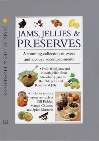 Beispielbild fr Jams, Jellies and Preserves (Cook's Essentials) zum Verkauf von WorldofBooks
