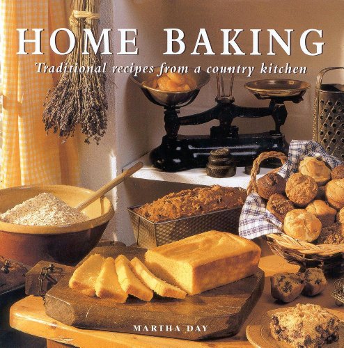 Beispielbild fr Home Baking: Traditional Recipes from a Country Kitchen zum Verkauf von AwesomeBooks