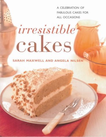 Stock image for Irresistible Cakes (Contemporary kitchen series) for sale by WorldofBooks