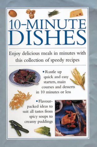 Beispielbild fr 10-minute Dishes (Cook's Essentials) zum Verkauf von WorldofBooks