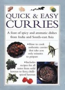 Beispielbild fr Quick and Easy Curries (Cook's Essentials) zum Verkauf von WorldofBooks