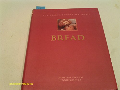 Beispielbild fr Cook's Encyclopedia of Bread zum Verkauf von Gulf Coast Books
