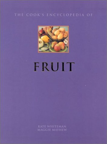 Imagen de archivo de Cook's Encyclopedias of Fruit, The a la venta por WorldofBooks