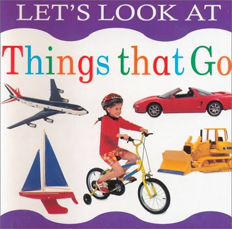9780754803812: Things That (Lets Look At Board Books)