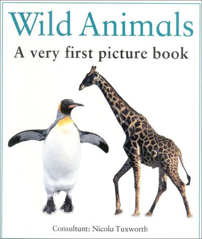 Imagen de archivo de Wild Animals a la venta por Better World Books