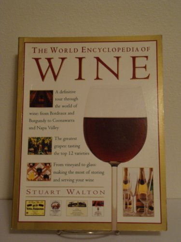 Beispielbild fr The World Encyclopedia of Wine zum Verkauf von WorldofBooks